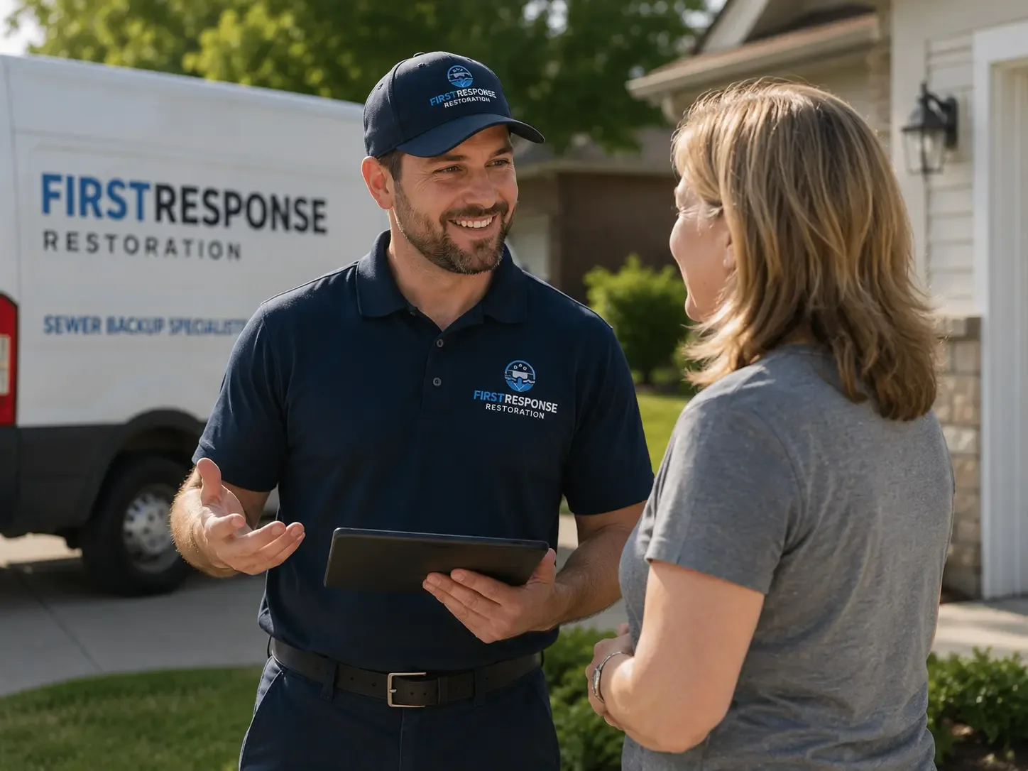 Harrington, WA Sewer Backup Cleanup Q&A
